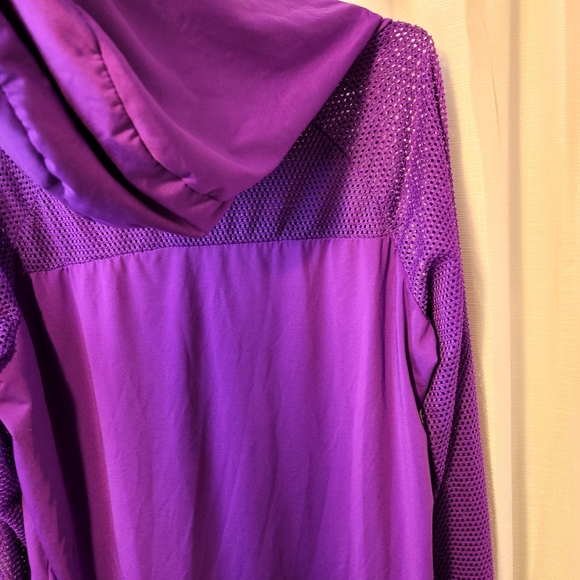 Energy Zone | Mesh Athletic Hoodie, Pull-over - Picture 5 of 7